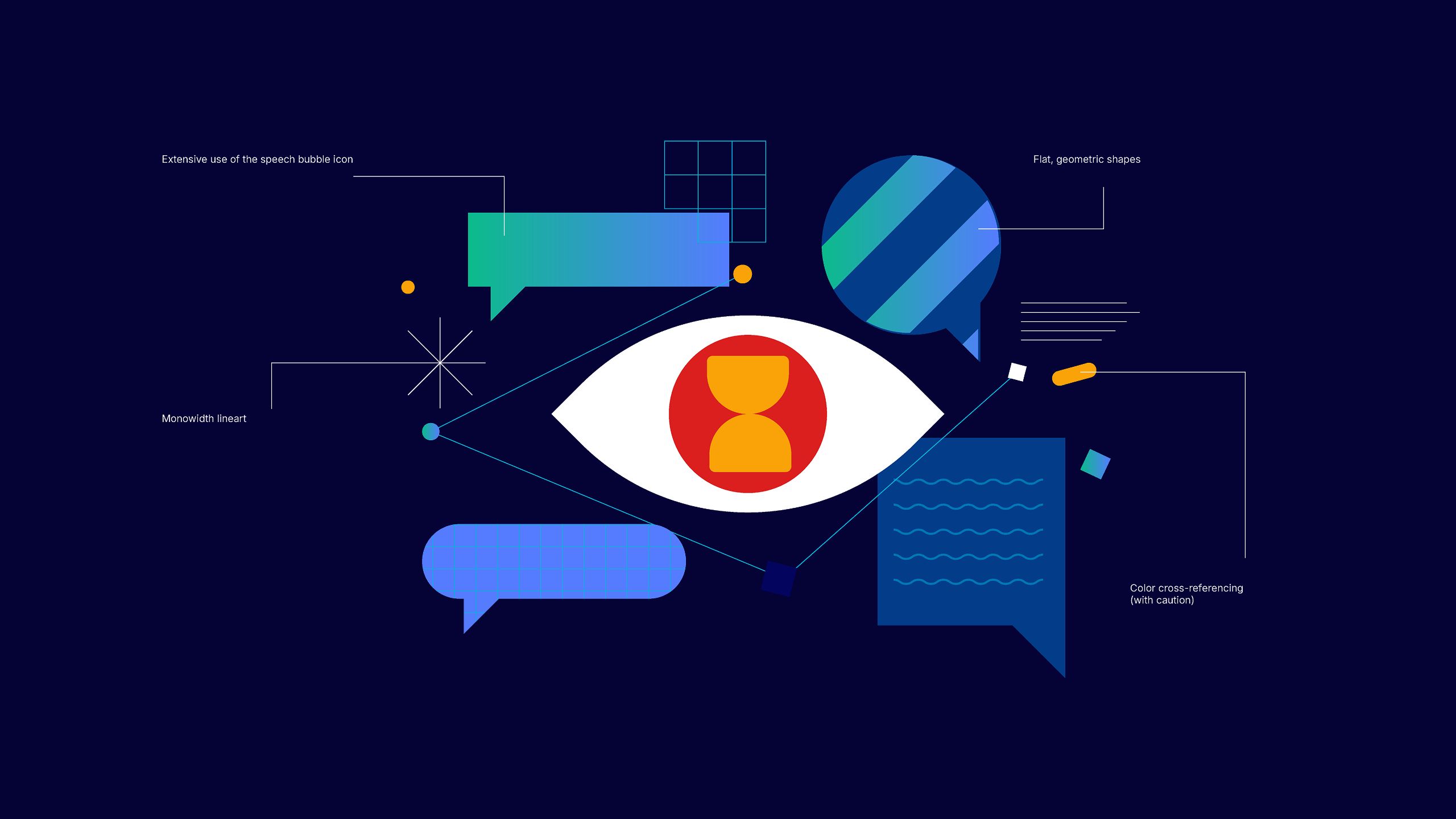 ASEAN Student's Forum 2024 illustration direction